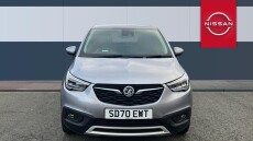 Vauxhall Crossland X 1.2T [130] Elite Nav 5dr [Start Stop] Auto Petrol Hatchback